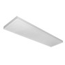 AD Luminaire - PANEL LED Ceiling Fitted with White Frame 1200Χ300mm/50W/6300K  Indoor Luminaires
